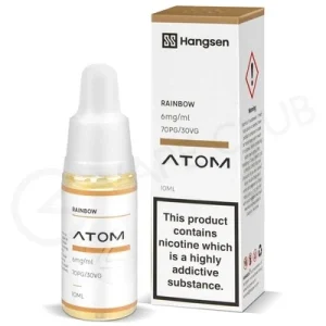 Rainbow High PG E-Liquid by Hangsen Atom
