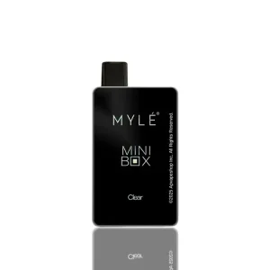MYLÉ Mini Box 1500 Puffs Disposable Vape - 3.5mL
