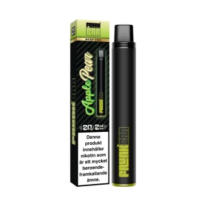 Frunk Bar – Apple Pear (20 mg, Engångs vape)