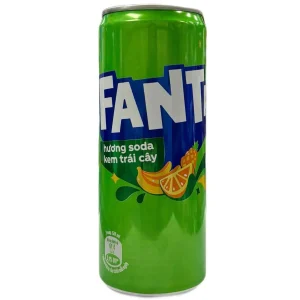 Fanta Huong (Cream) Soda 320ml