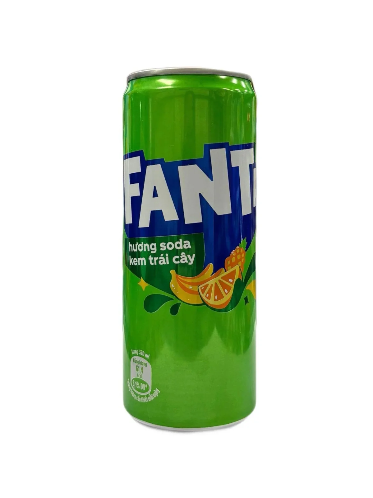 Fanta Huong (Cream) Soda 320ml