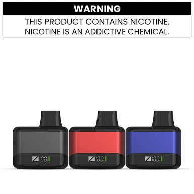 ZLAND DISPOSABLE POD - KIT