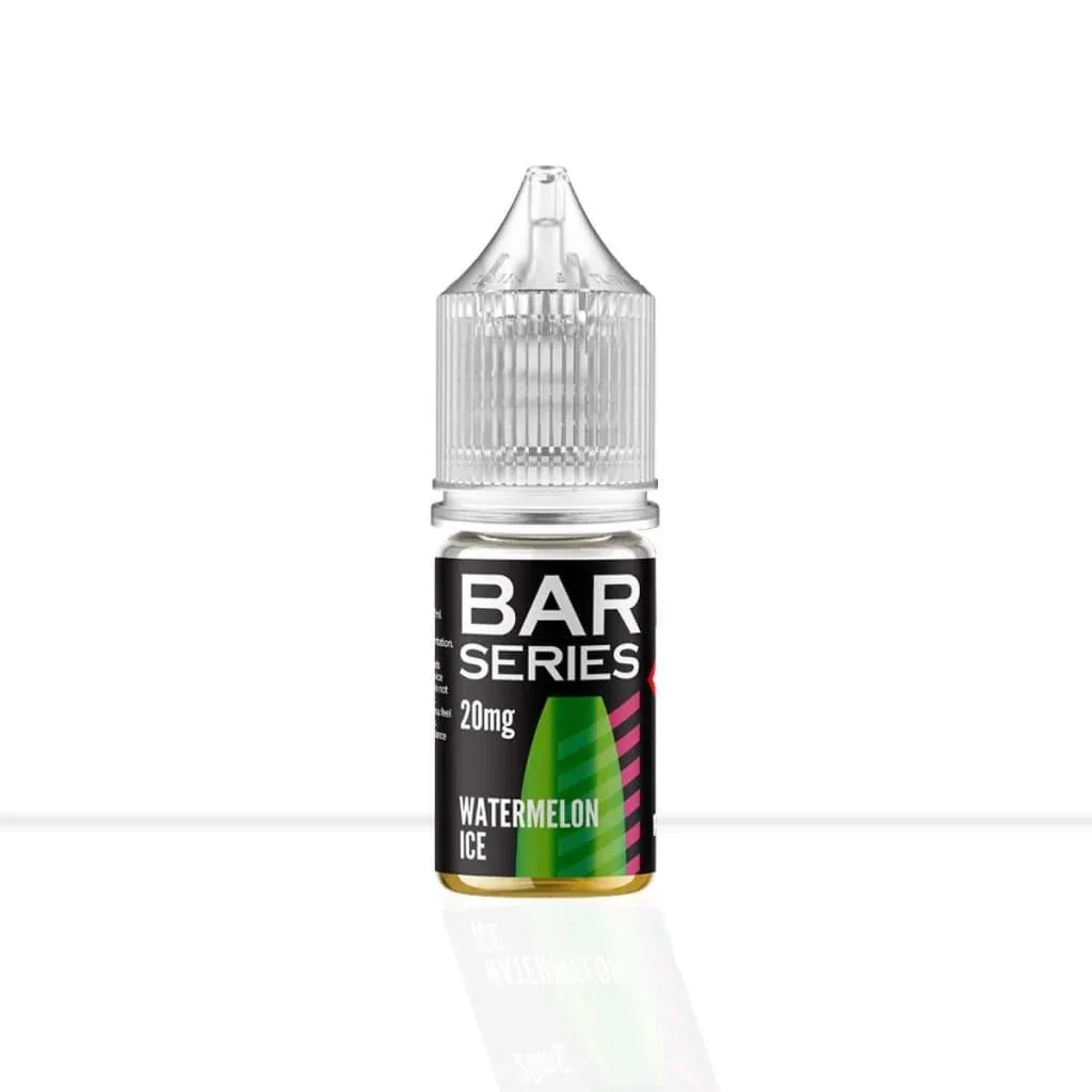 Watermelon Ice Nic Salt E-Liquid Bar Series - Image 2