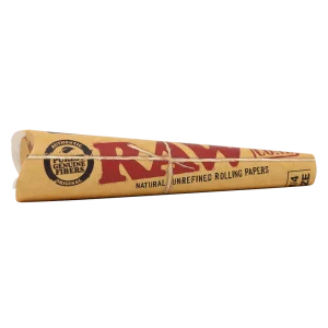 Raw Classic Rolling Cones 6/PK