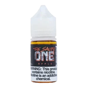 The Salty One - Apple - 30ml