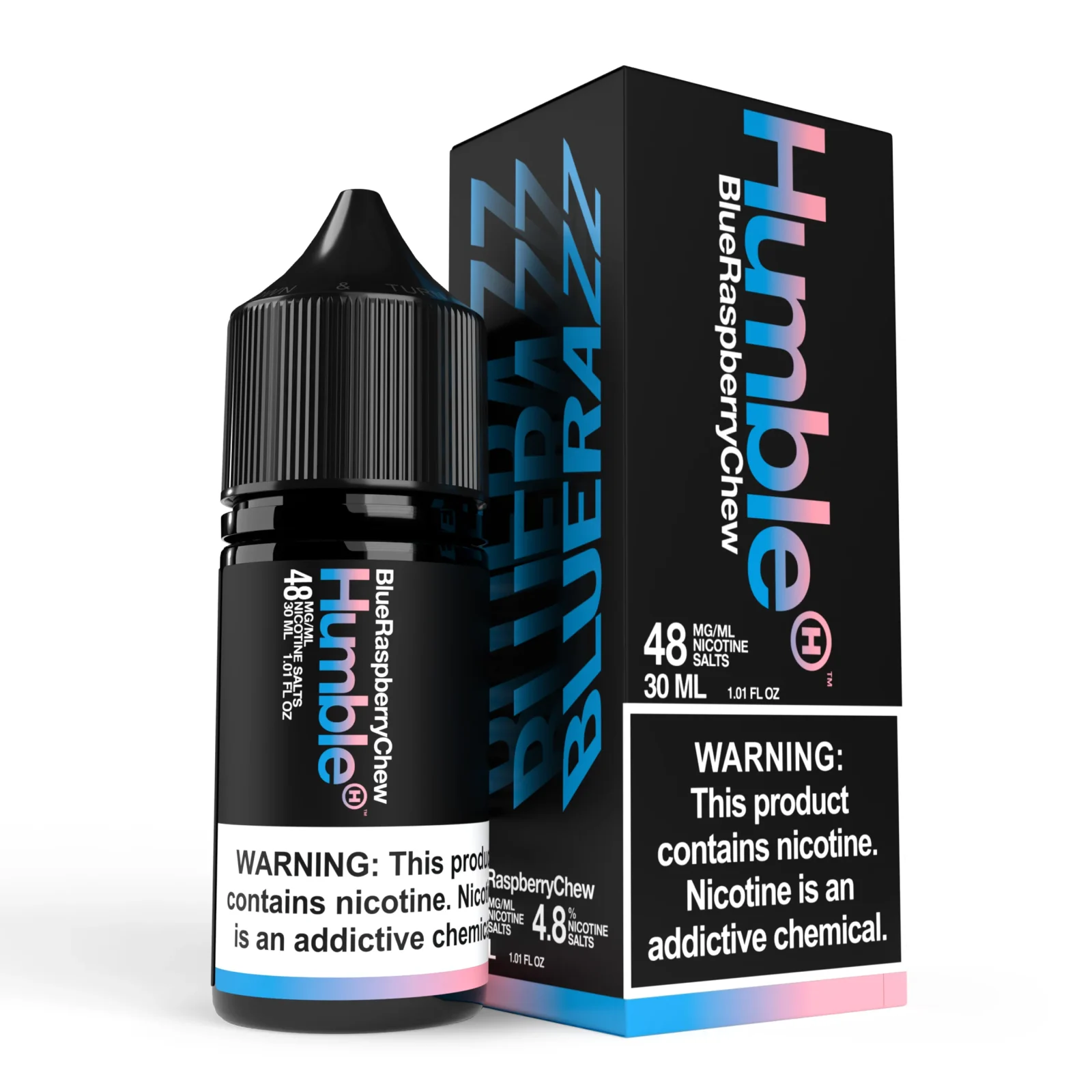 Berry Blow Doe (Blue Raspberry Chew) 30ml Salts