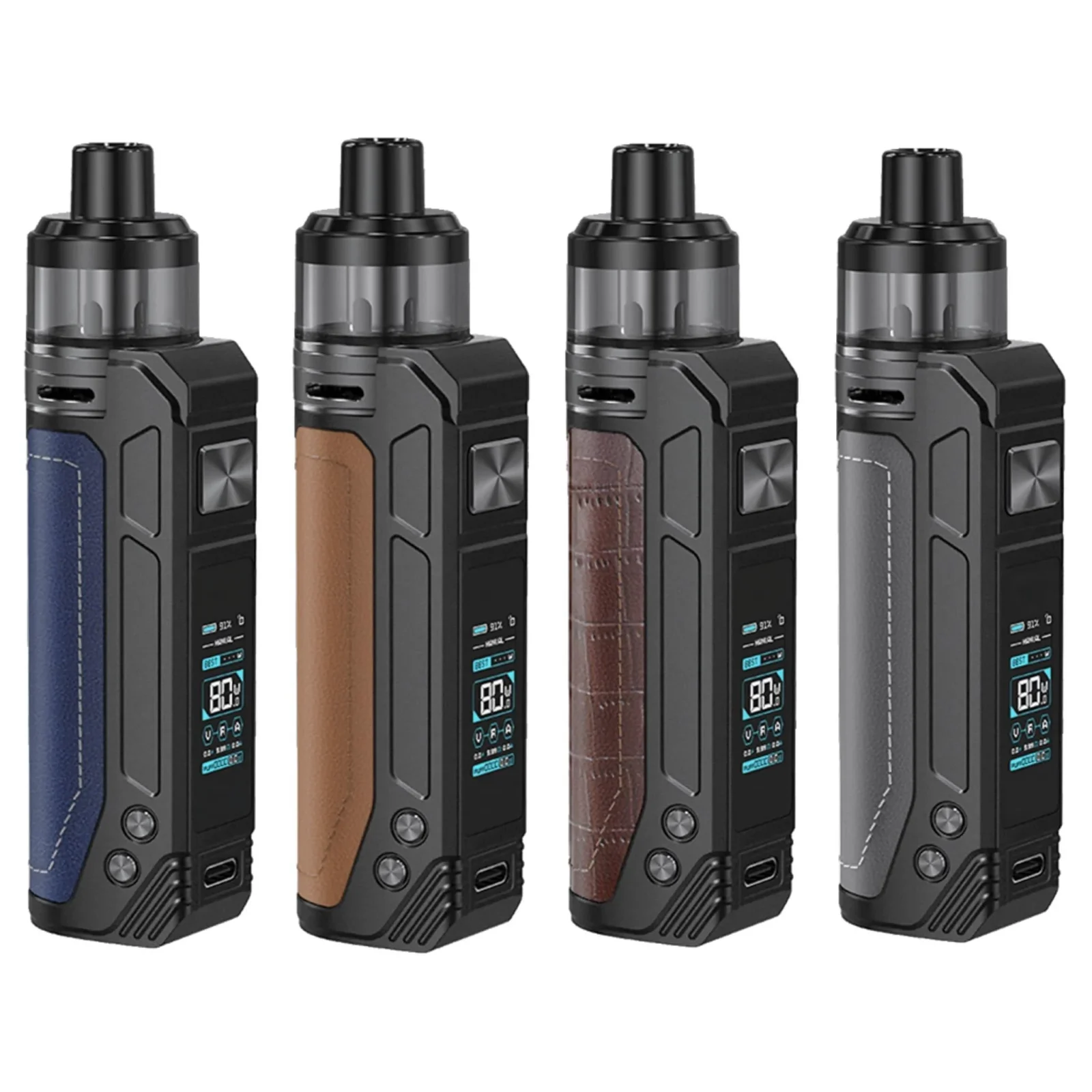 Aspire BP80 Pod Kit | Free 10ml Nic Salt - Image 2