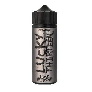 Lucky Thirteen - Black Widow