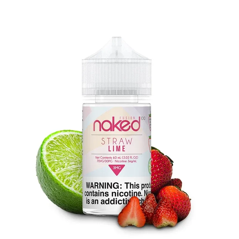 Naked 100 - Straw Lime - Image 2