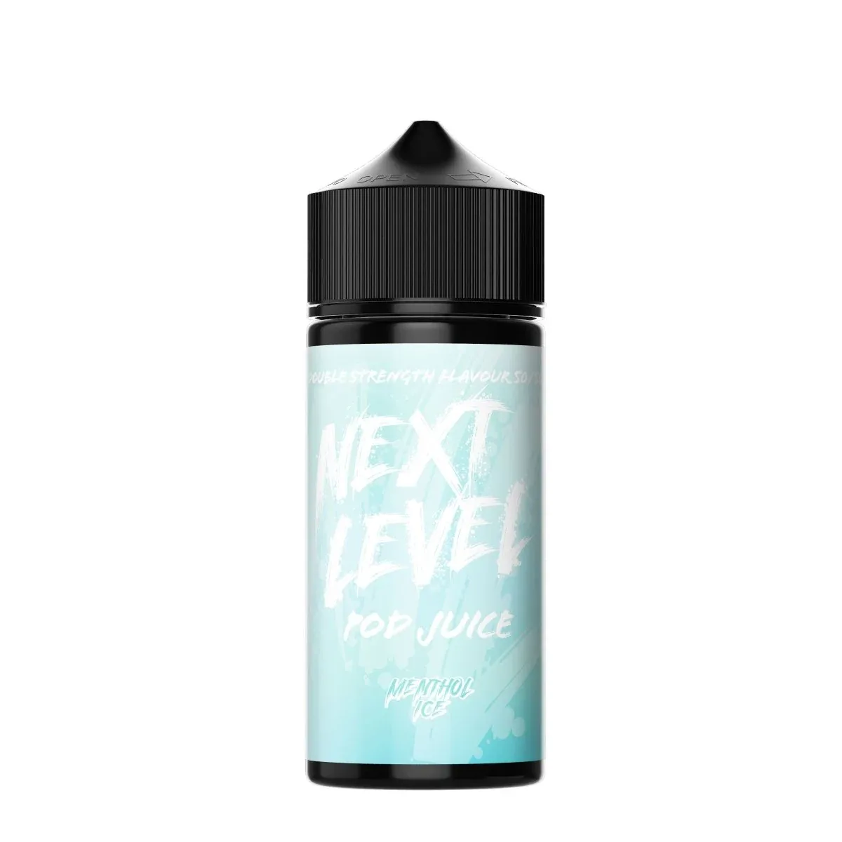 Next Level Pod Juice 100ml Menthol Ice Shortfill