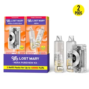 Dragon Strawnana Lost Mary NERA Pureview 40K Kit