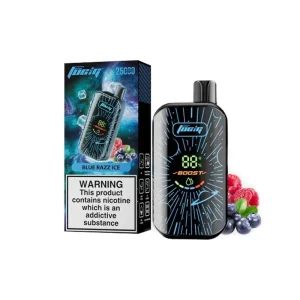 FUCIG M25K Disposable Vape 5% 28ml (25000 puffs)