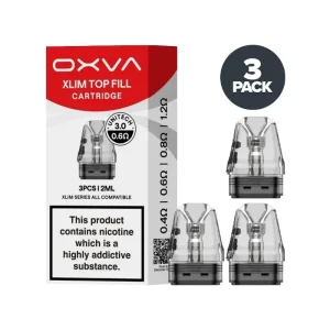 OXVA Xlim Unitech 3.0 Replacement Pod Cartridges