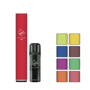 Elf Bar 600 Prefilled Pod Kit