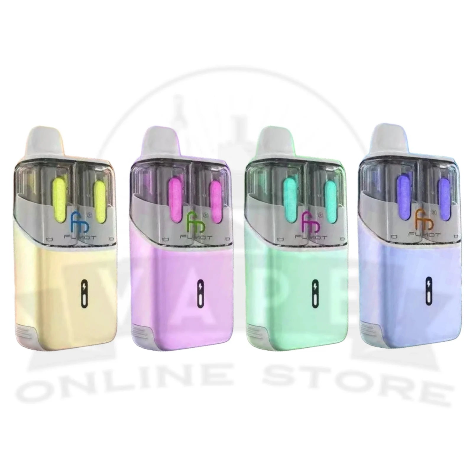 RandM Fumot T32000 Ultra Prefilled Pod Kit | 3 For £30