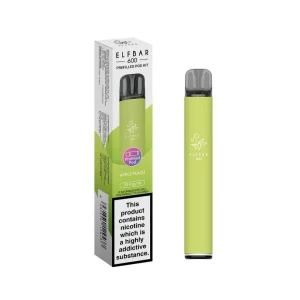 Elf Bar 600 Prefilled Pod Kit