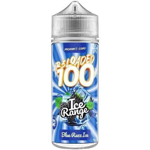 R3loaded Ice Range 100ml E-Liquid - Image 2