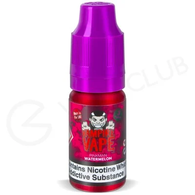 Pinkman Watermelon E-Liquid by Vampire Vape