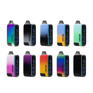 Cartisan Veil Bar Pro EVO 510 Thread Battery