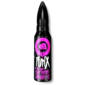 Riot Squad Punx - Raspberry Grenade