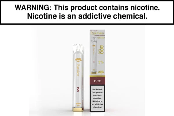 RIPE VAPES BIRCH 800 DISPOSABLE VAPE - Image 2