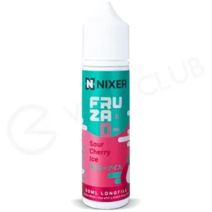 Sour Cherry Ice Longfill Concentrate by Nixer x Fruza
