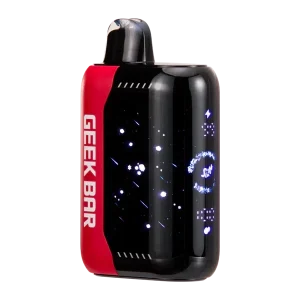 Geek Bar Pulse X 25000 Puffs Disposable Vape - Wild Cherry Slush - Slush Edition