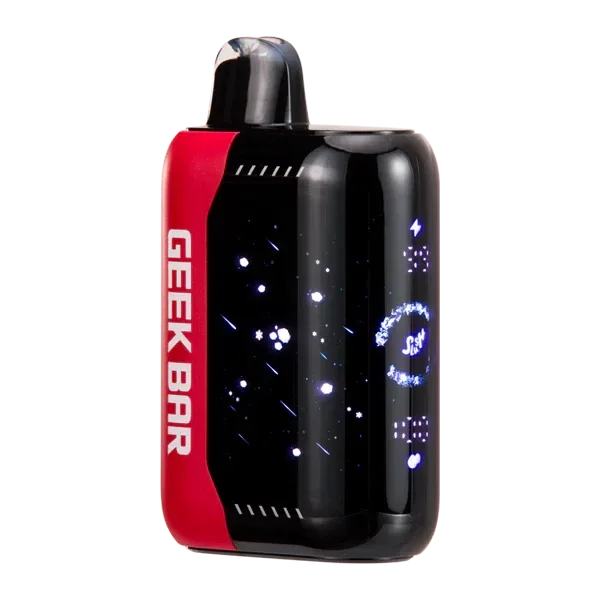 Geek Bar Pulse X 25000 Puffs Disposable Vape - Wild Cherry Slush - Slush Edition