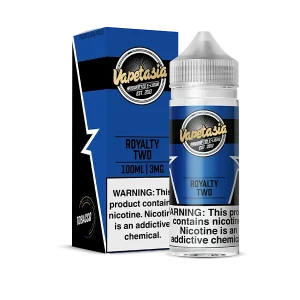 Vapetasia Royalty II eJuice