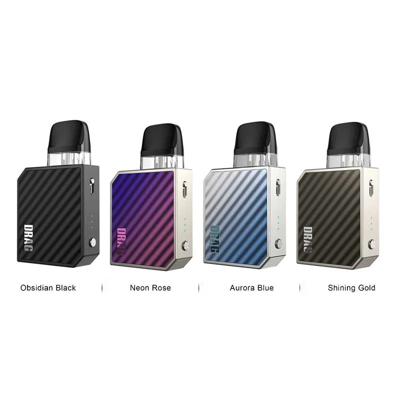 VOOPOO Drag Nano 2 Pod Kit Nebula Edition - Image 2