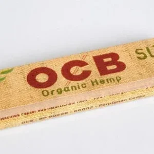 OCB Organic Hemp Slim Rolling Papers