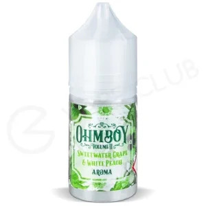 Sweetwater Grape & White Peach Concentrate by Ohm Boy