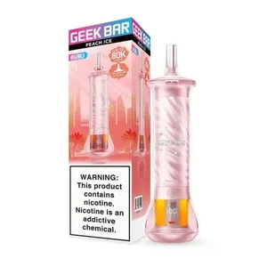 Geek Bar Burj 80K Hookah - Image 2