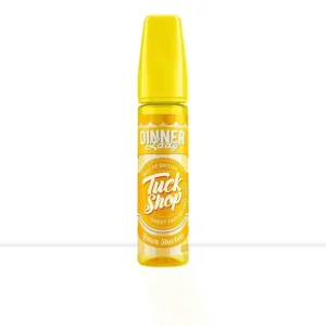 Lemon Sherbets Shortfill E-Liquid Dinner Lady