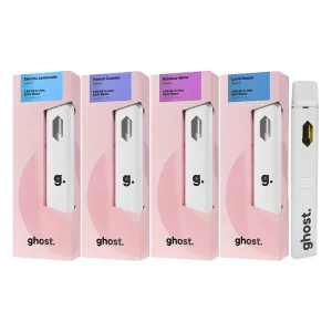 Ghost Spirit Blend THC-A Disposable Vape Kit 3.5G