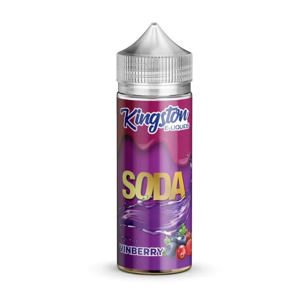 Vinberry by Kingston 100ml