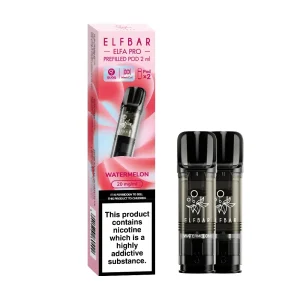 Elfa Pro Pods Twin Pack - Watermelon