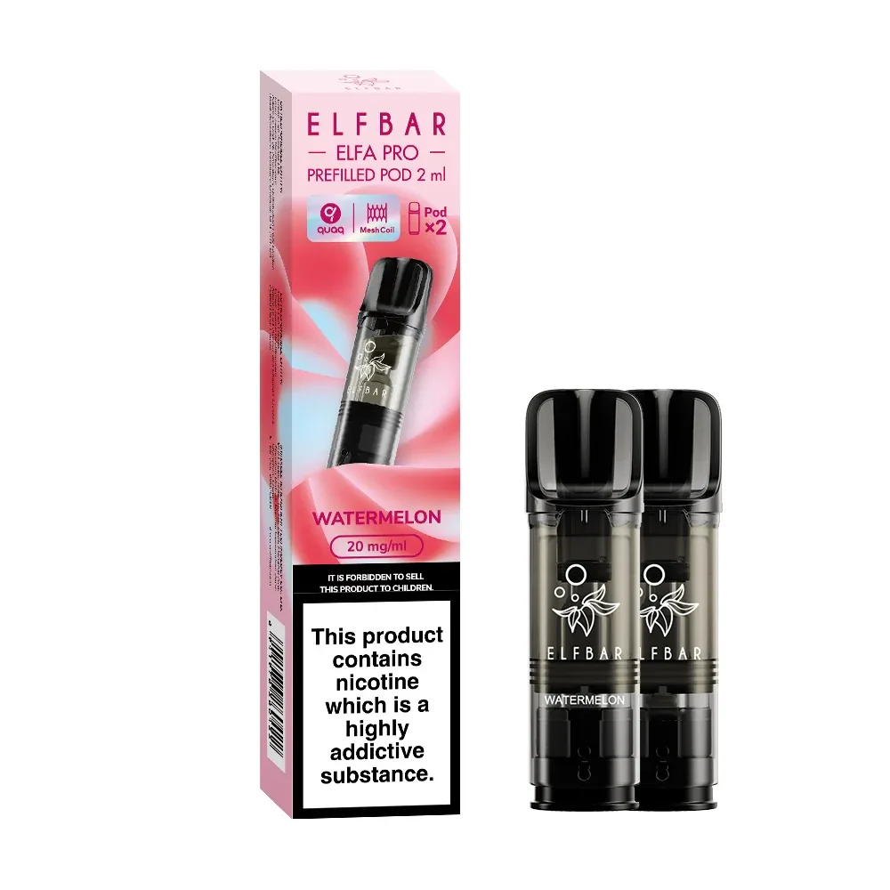 Elfa Pro Pods Twin Pack - Watermelon