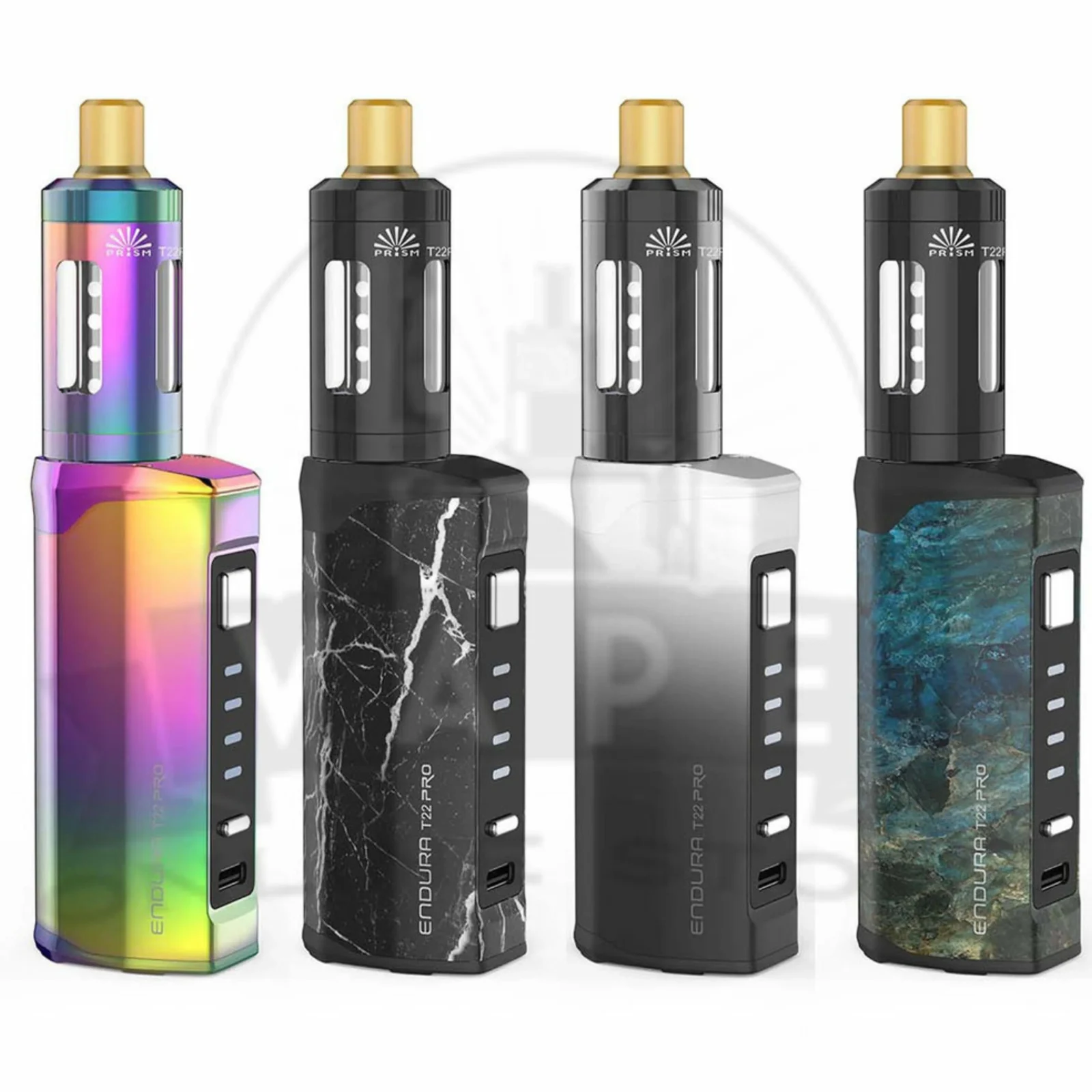 Innokin Endura T22 Pro Vape Kit | Free 10ml E-Liquid - Image 2