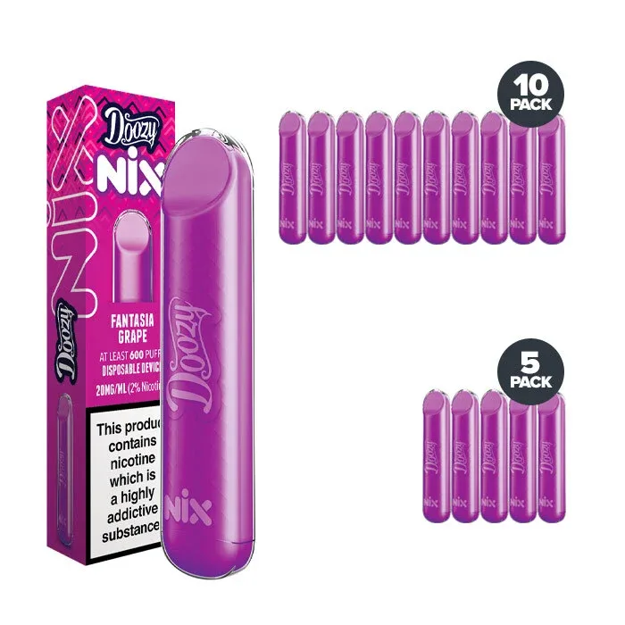 Doozy Nix Disposable Kit - Image 2