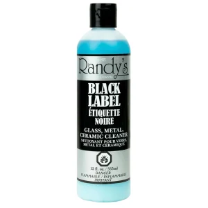 Randy's Black Label Smokeware Cleaner (12oz)