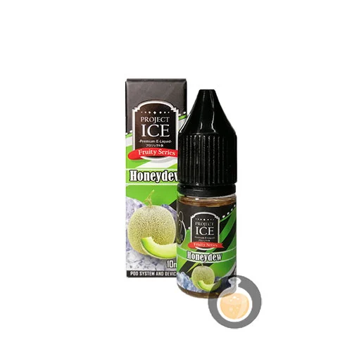 Project Ice Fruity Series – Honeydew Salt Nic