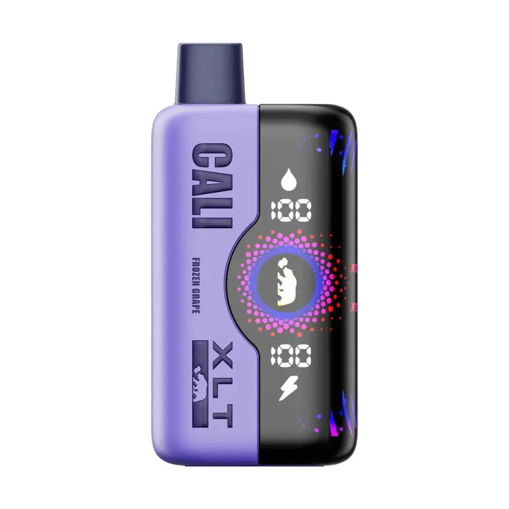 CALI XLT 40K Puffs