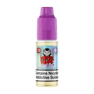 Purple Craze Ice Nic Salt By Vampire Vape 10ml