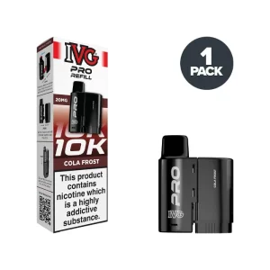 Cola Frost IVG Pro 12 Refill Pack