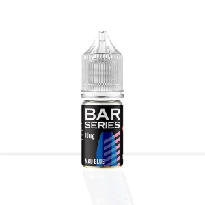 Mad Blue Nic Salt E-Liquid Bar Series