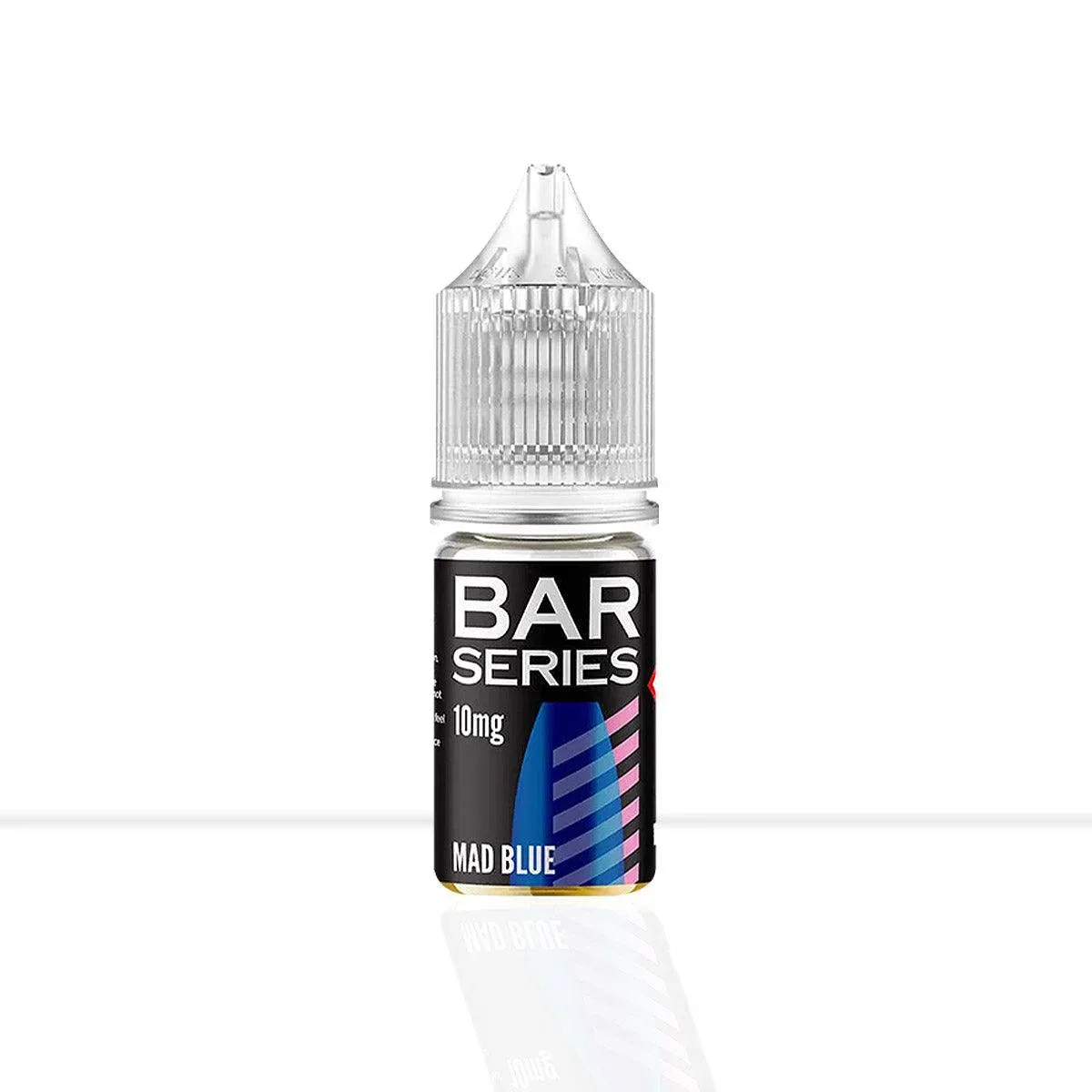 Mad Blue Nic Salt E-Liquid Bar Series
