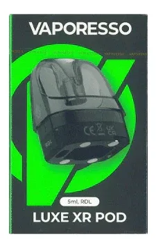 Vaporesso LUXE XR Series Replacement Pods 2 Pack - Image 2