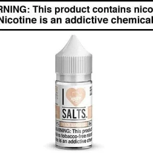 PEACH MANGO ICE BY I LOVE SALTS 30ML