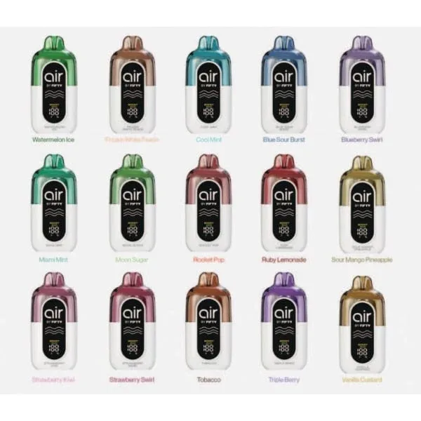 Fifty Bar Air 70K Puffs Disposable Vape